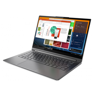 Nešiojamas kompiuteris Lenovo Yoga C940-14IIL/Intel Core i7-1065G7/Iris Plus Graphics/SSD 512GB/RAM 16GB/Nordic/WIN10H