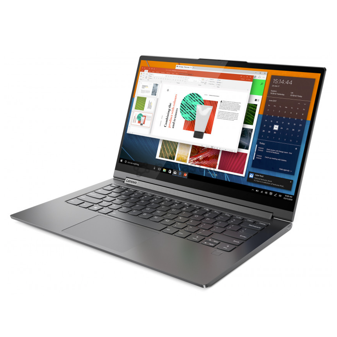 Nešiojamas kompiuteris Lenovo Yoga C940-14IIL/Intel Core i7-1065G7/Iris Plus Graphics/SSD 512GB/RAM 16GB/Nordic/WIN10H