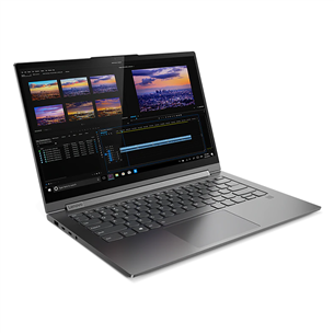 Nešiojamas kompiuteris Lenovo Yoga C940-14IIL/Intel Core i7-1065G7/Iris Plus Graphics/SSD 512GB/RAM 16GB/Nordic/WIN10H