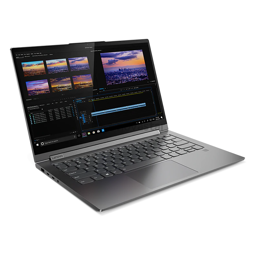 Nešiojamas kompiuteris Lenovo Yoga C940-14IIL/Intel Core i7-1065G7/Iris Plus Graphics/SSD 512GB/RAM 16GB/Nordic/WIN10H