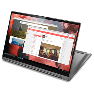 Nešiojamas kompiuteris Lenovo Yoga C940-14IIL/Intel Core i7-1065G7/Iris Plus Graphics/SSD 512GB/RAM 16GB/Nordic/WIN10H