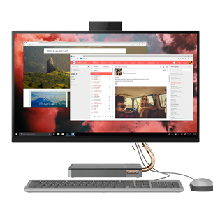 Stacionarus kompiuteris Lenovo IdeaCentre AIO A540-27ICB