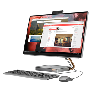Stacionarus kompiuteris Lenovo IdeaCentre AIO A540-27ICB