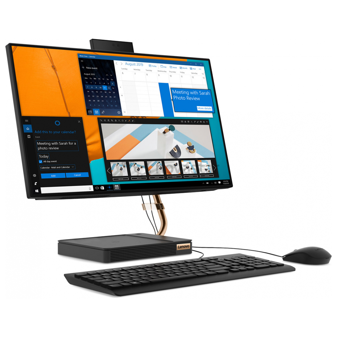 Stacionarus kompiuteris Lenovo IdeaCentre AIO A540-24ICB