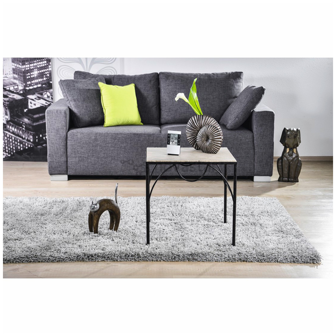 Hama TH-20, серый/черный - Термометр/гигрометр