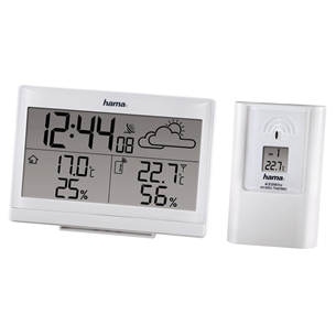 Meteo stotelė Hama EWS890