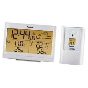 Meteo stotelė Hama EWS890