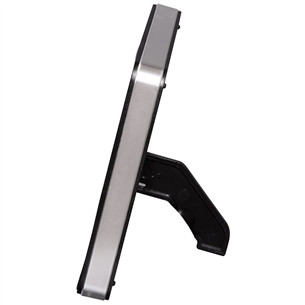 Hama TH-130, juoda/sidabro spalvos - Meteorologinė stotelė