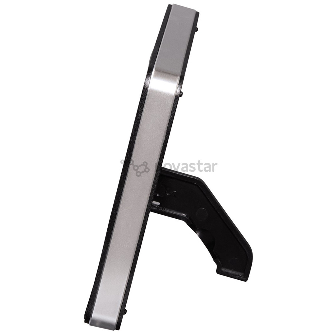 Hama TH-130, juoda/sidabro spalvos - Meteorologinė stotelė