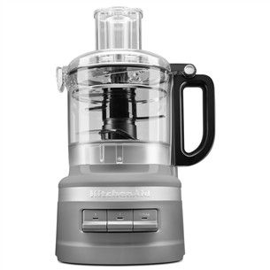 Virtuvinis kombainas KitchenAid 5KFP0719EFG, Pilkas