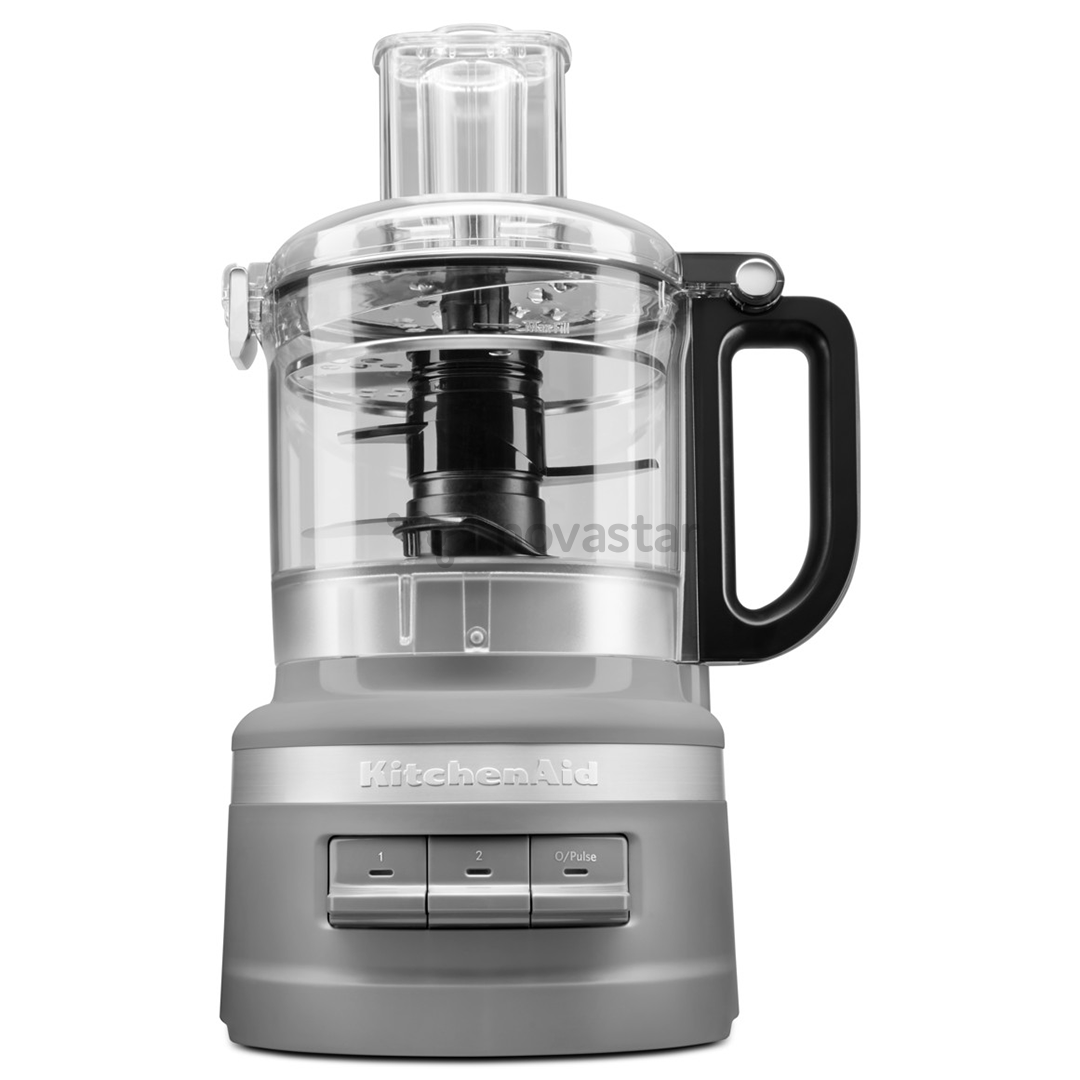Virtuvinis kombainas KitchenAid 5KFP0719EFG, Pilkas