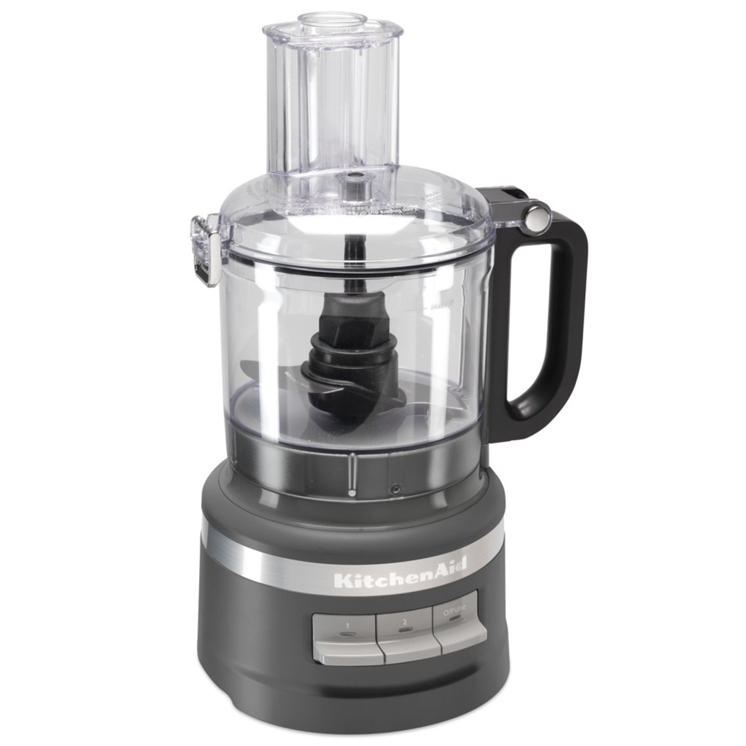 Virtuvinis kombainas KitchenAid 5KFP0719EFG, Pilkas