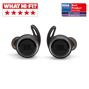 Ausinės JBL Reflect Flow, belaidės