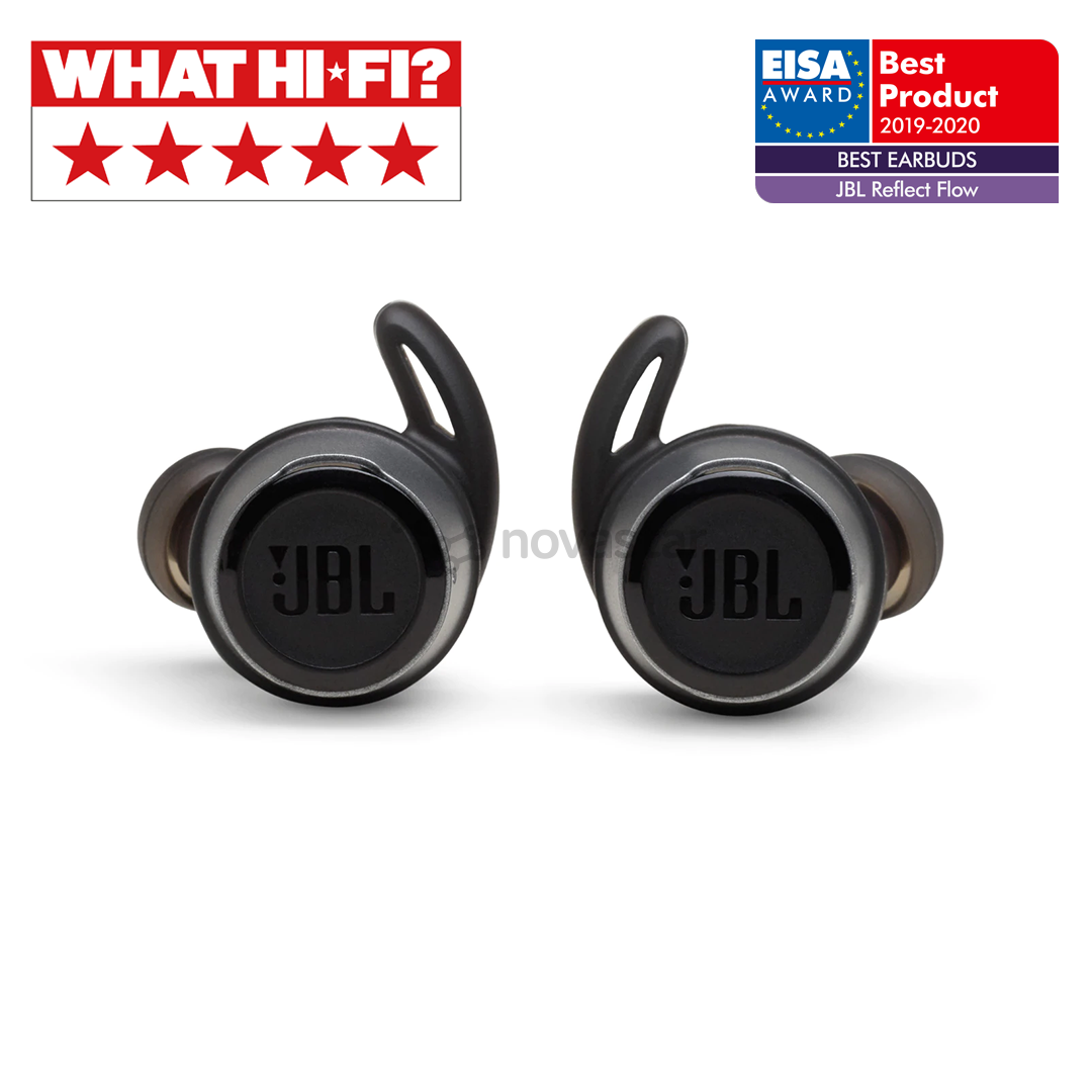 Ausinės JBL Reflect Flow, belaidės