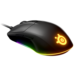 Pelė SteelSeries Rival 3, Laidinė 62513