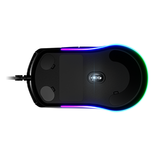 Pelė SteelSeries Rival 3, Laidinė