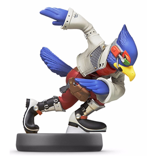 Figūrėlė Amiibo Falco Super Smash Bros