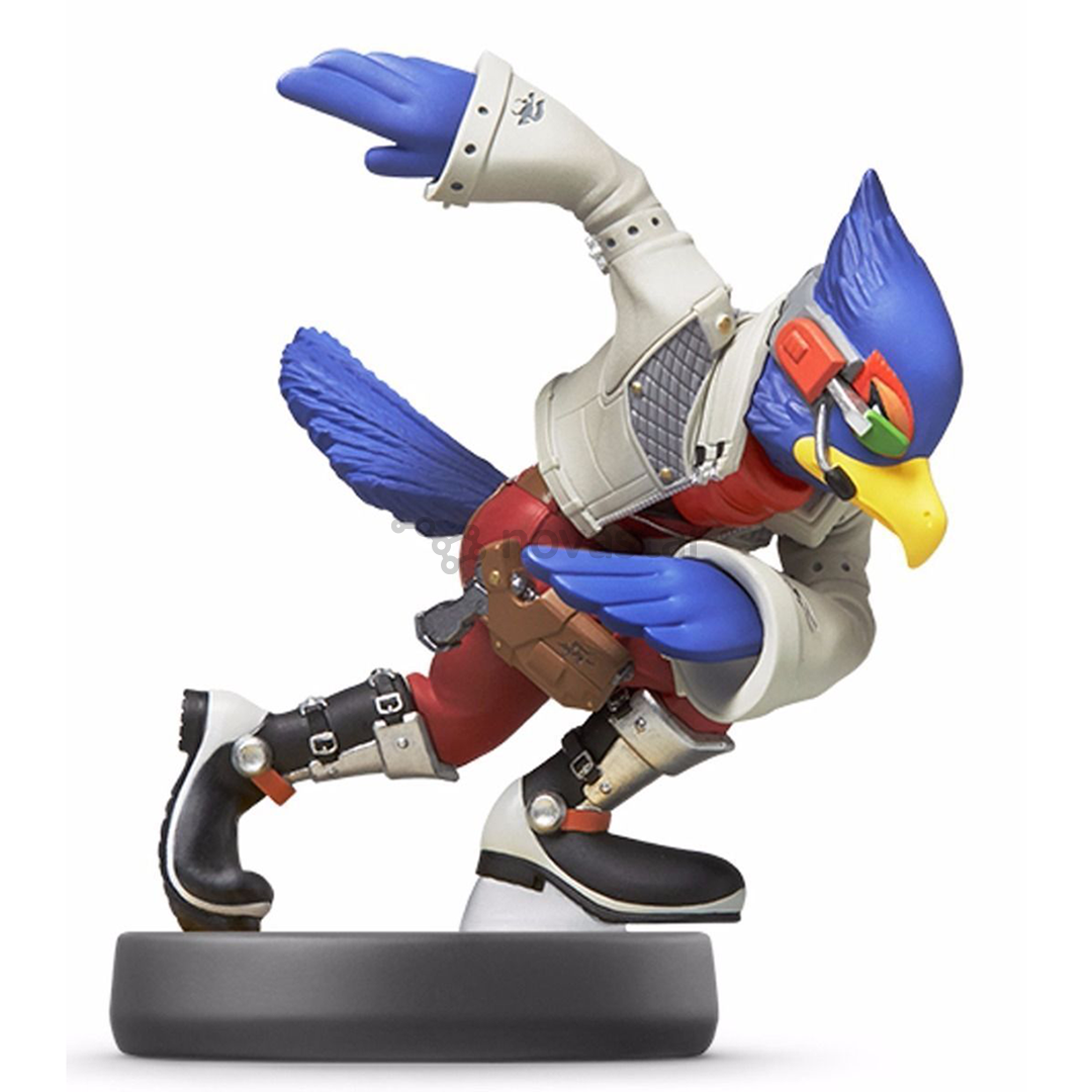 Figūrėlė Amiibo Falco Super Smash Bros