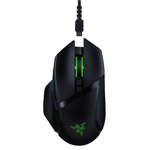 Razer Basilisk Ultimate, black - Wireless Optical Mouse + Dock