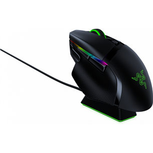 Pelė Razer Basilisk Ultimate + Dock, Belaidė