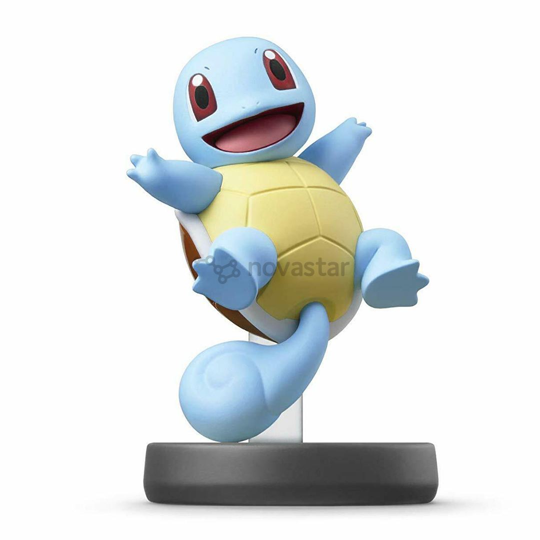 Figūrėlė Amiibo Squirtle