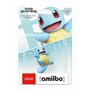 Figūrėlė Amiibo Squirtle