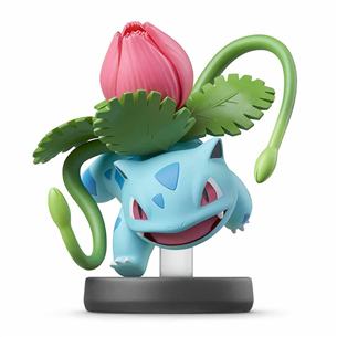 Figūrėlė Amiibo Ivysaur 045496380847