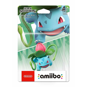 Figūrėlė Amiibo Ivysaur