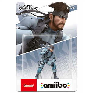 Figūrėlė Amiibo Snake