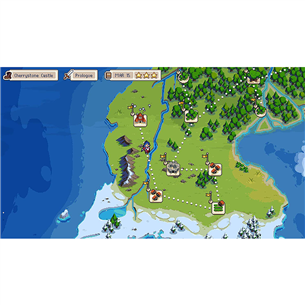 Žaidimas Nintendo Switch Wargroove Deluxe Edition