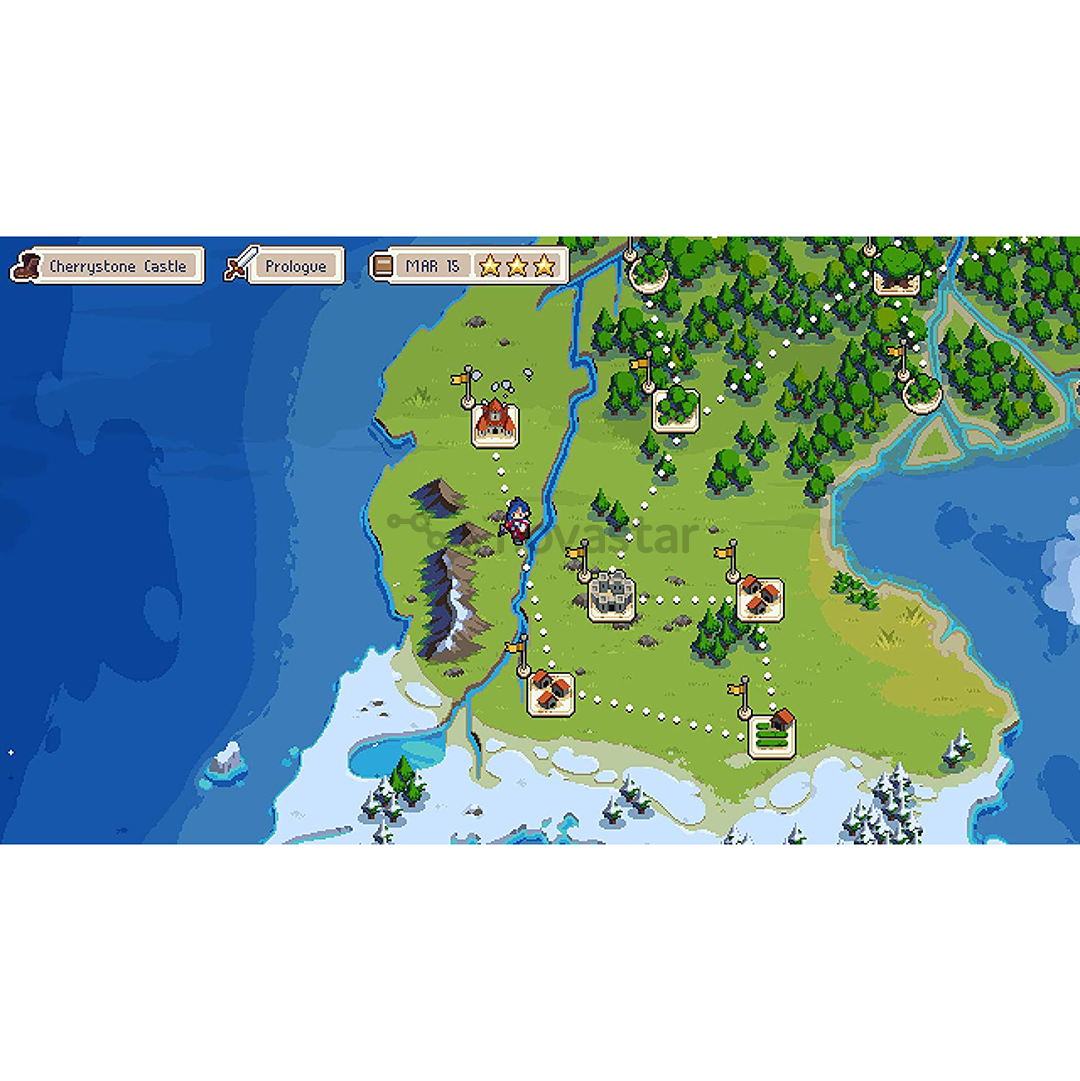 Žaidimas Nintendo Switch Wargroove Deluxe Edition