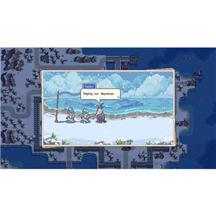Žaidimas Nintendo Switch Wargroove Deluxe Edition