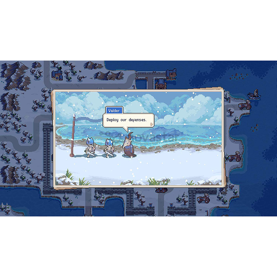 Žaidimas Nintendo Switch Wargroove Deluxe Edition