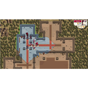 Žaidimas Nintendo Switch Wargroove Deluxe Edition