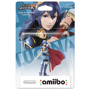 Amiibo Nintendo Lucina (Super Smash Bros.)