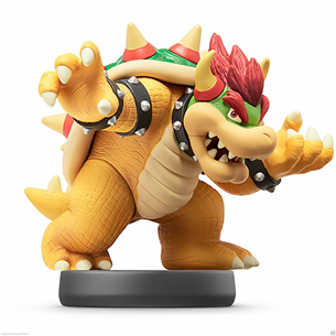 Amiibo Nintendo Bowser (Super Mario) 045496352554