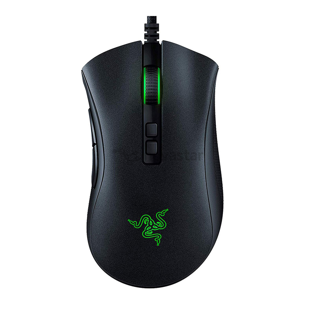 Pelė Razer DeathAdder V2, Laidinė