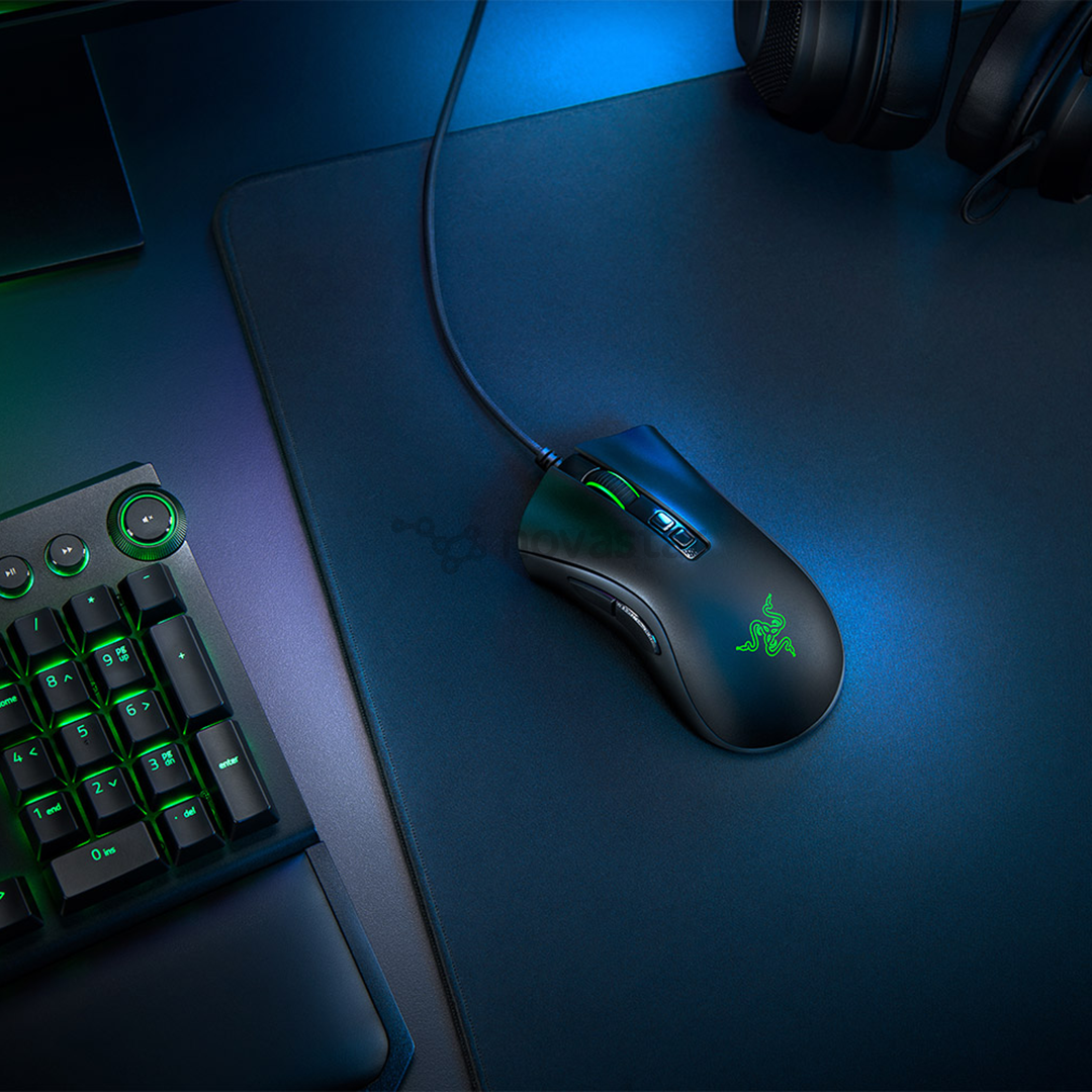 Pelė Razer DeathAdder V2, Laidinė