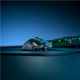 Pelė Razer DeathAdder V2, Laidinė