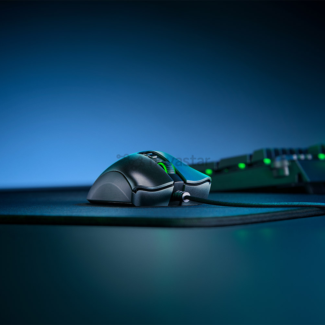 Pelė Razer DeathAdder V2, Laidinė