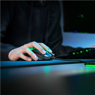 Pelė Razer DeathAdder V2, Laidinė