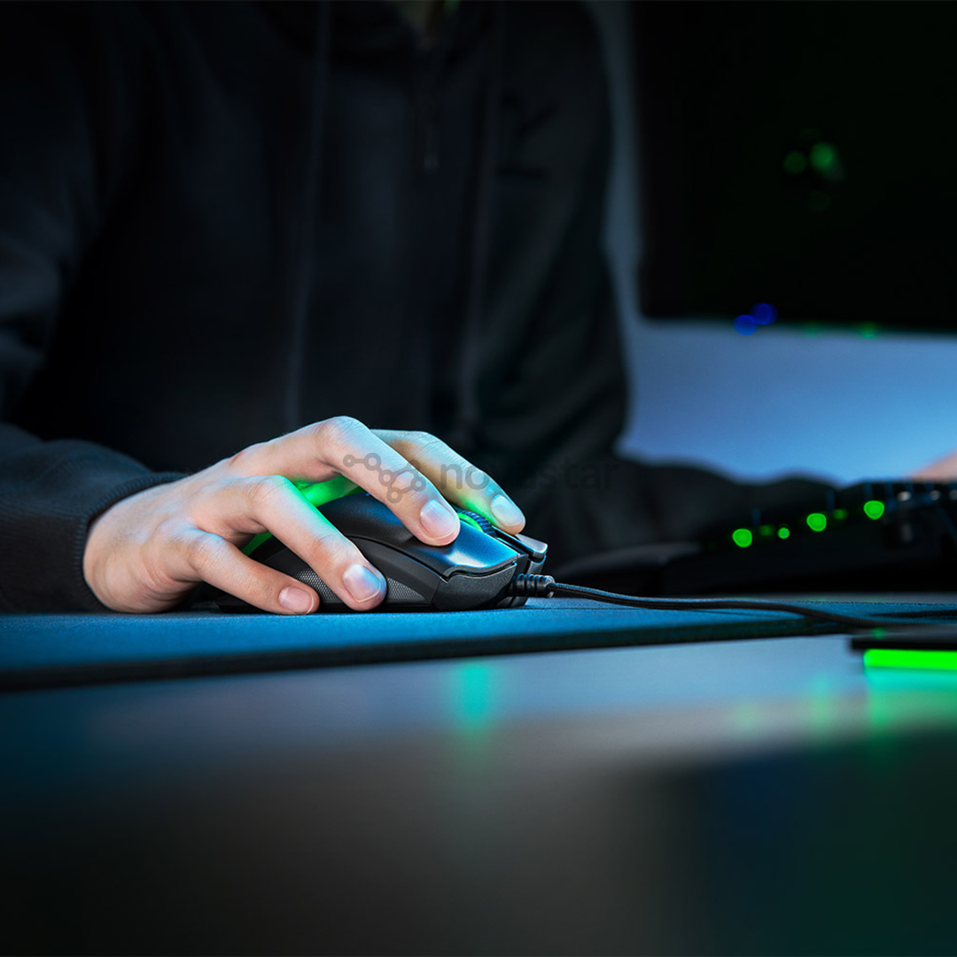 Pelė Razer DeathAdder V2, Laidinė