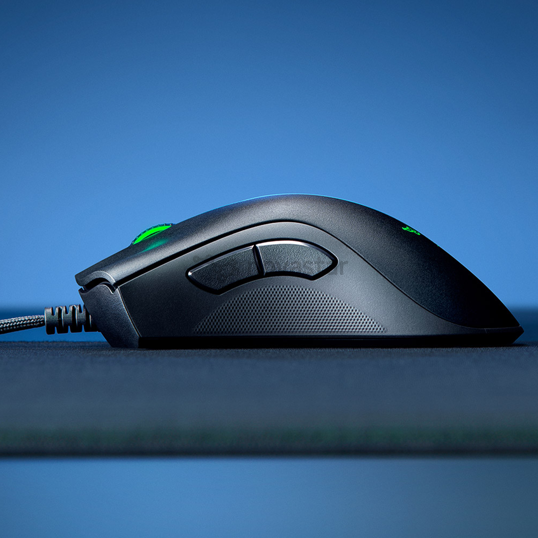 Pelė Razer DeathAdder V2, Laidinė