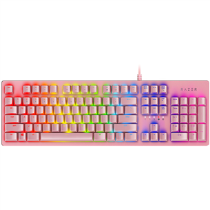 Klaviatūra Razer Huntsman US Layout - Quartz