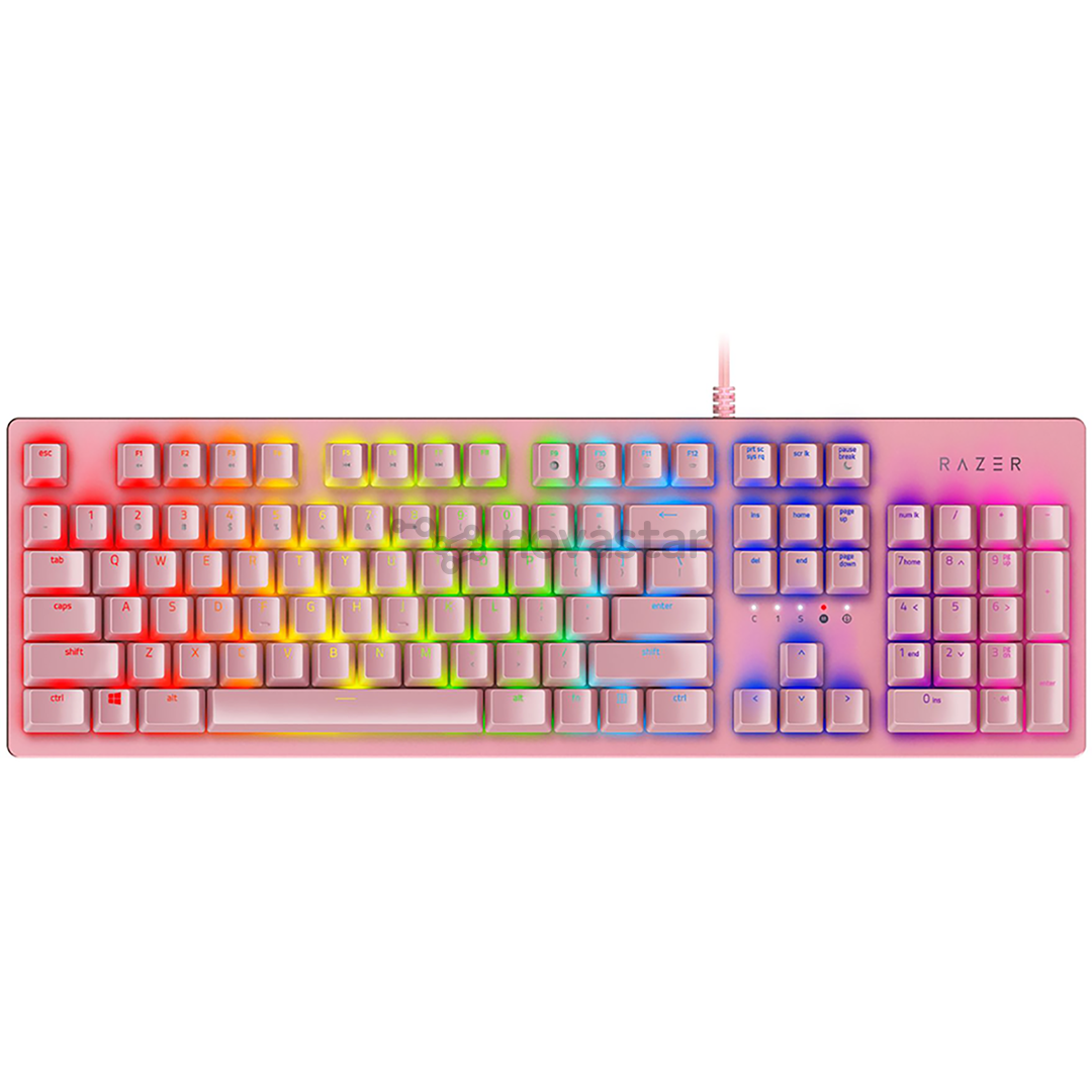 Klaviatūra Razer Huntsman US Layout - Quartz