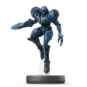 Figūrėlė Amiibo Dark Samus 045496380861