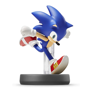 Figūrėlė Amiibo Sonic 045496352721