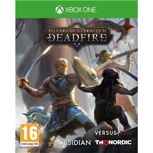 Žaidimas Xbox One Pillars of Eternity 2: Deadfire