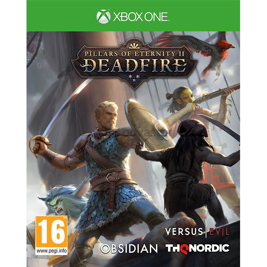 Žaidimas Xbox One Pillars of Eternity 2: Deadfire