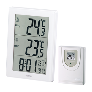 Meteo stotelė Hama EWS-300